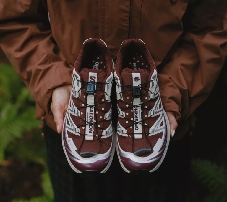 Gore-Tex y piel sin pasar de 100 euros: Amazon deja seis Salomon de montaña hasta un 35% más baratas