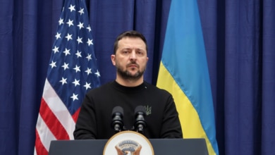 Contraofensiva del Congreso: EEUU no abandona a Ucrania (a pesar de Trump)