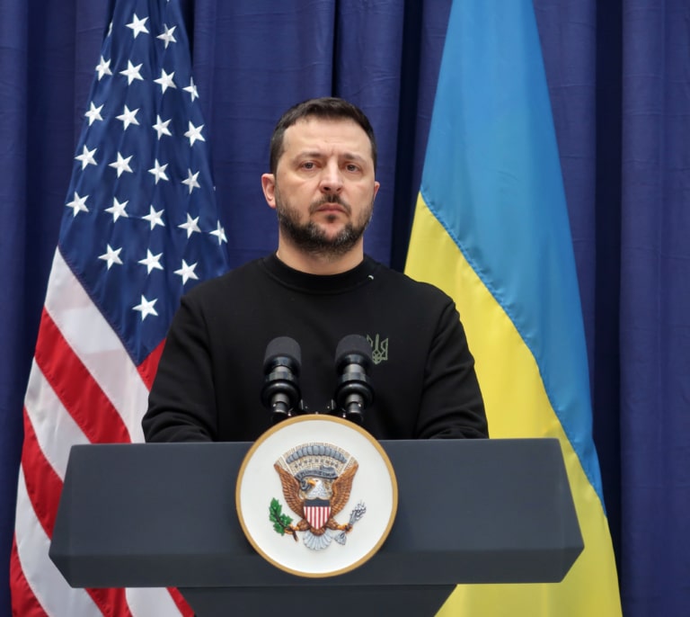 Contraofensiva del Congreso: EEUU no abandona a Ucrania (a pesar de Trump)